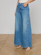 Beau Wide-Leg Jean- Kona