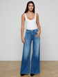 Quincy Wide-Leg Jean