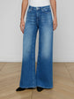 Quincy Wide-Leg Jean