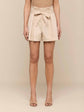 Damira Poplin Short