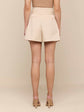 Damira Poplin Short