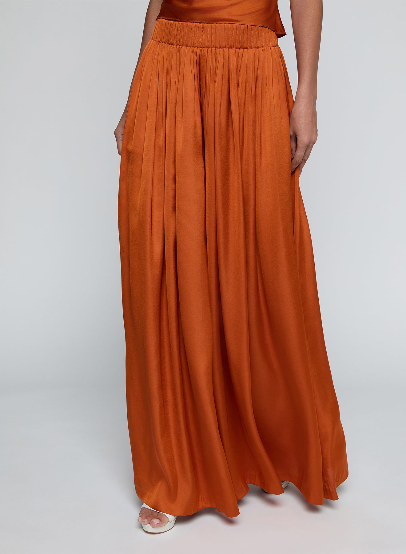 HAYLO WIDE LEG PULLON PNT