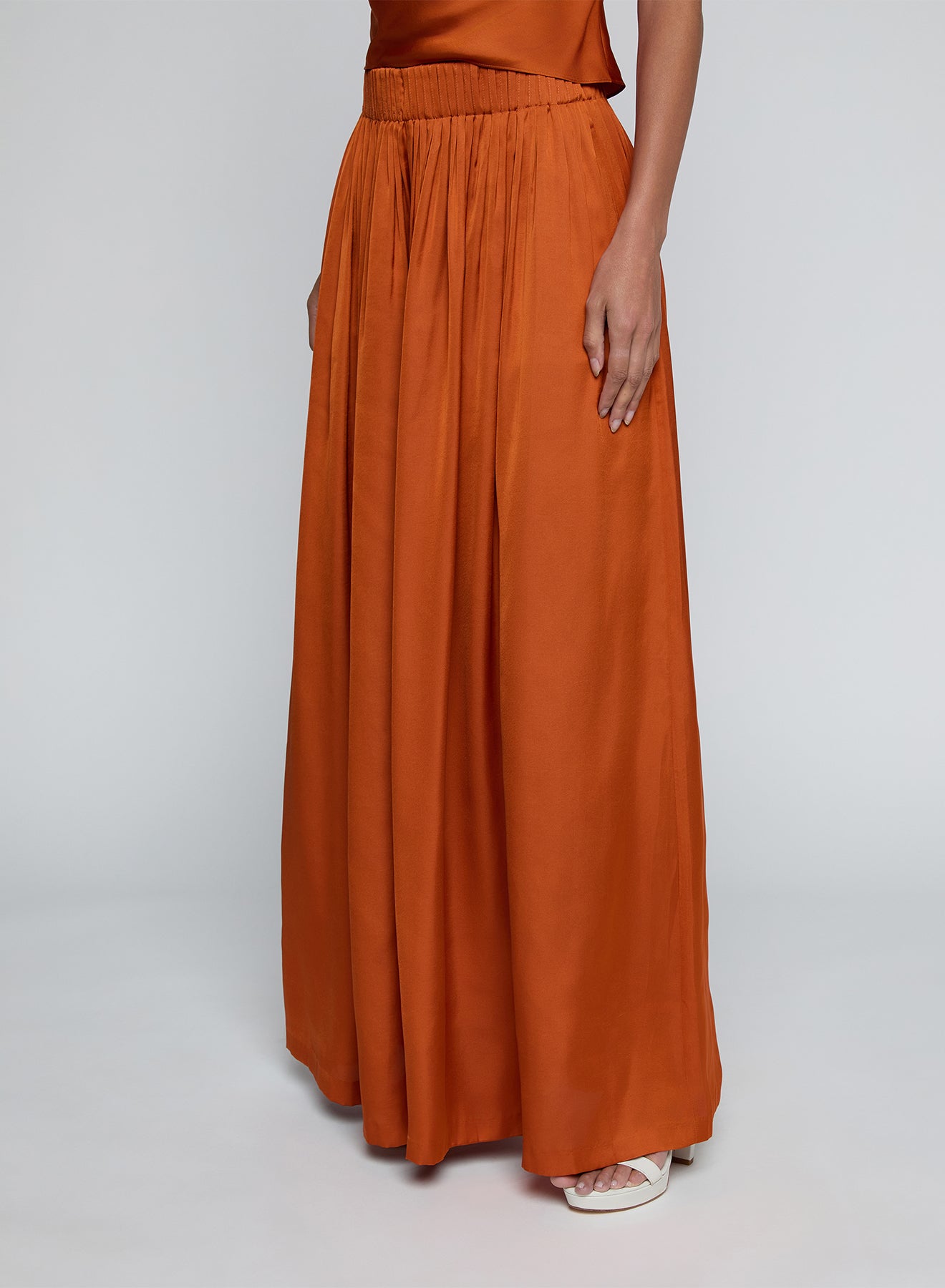 HAYLO WIDE LEG PULLON PNT