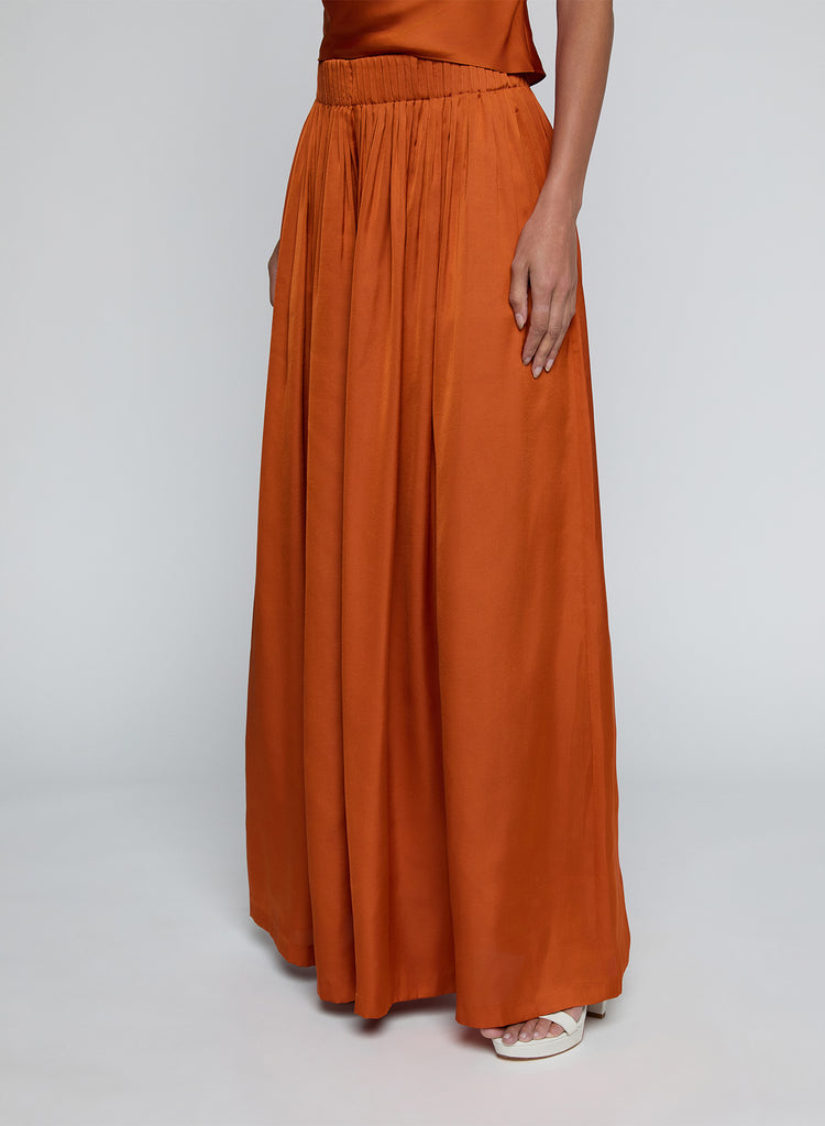 HAYLO WIDE LEG PULLON PNT