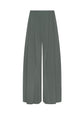 NOVALYNN CROP PLEATED PNT
