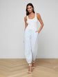 Mariko Jogger - Pale Mist Blue