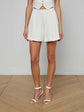 Naamah Pleated Short