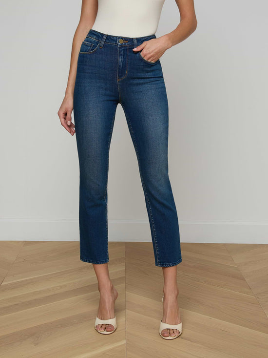 Celestia Slim-Leg Jean