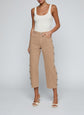 MALLIS H/R BOW-LEG JEAN