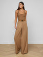 Chelsy Wide-Leg Pant