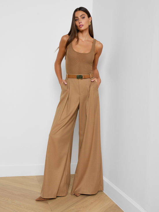 Chelsy Wide-Leg Pant