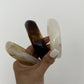 Acrylic Resin Bangle Bracelets