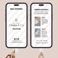 Fire | Zodiac Collection Phone Wristlet