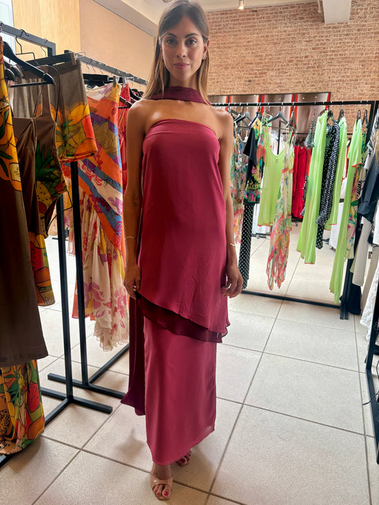 EL MAXI DRESS
