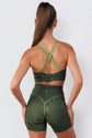 Vitality Pulse® Crossback Bra - Cool Lightspeed (PRE-SALE)