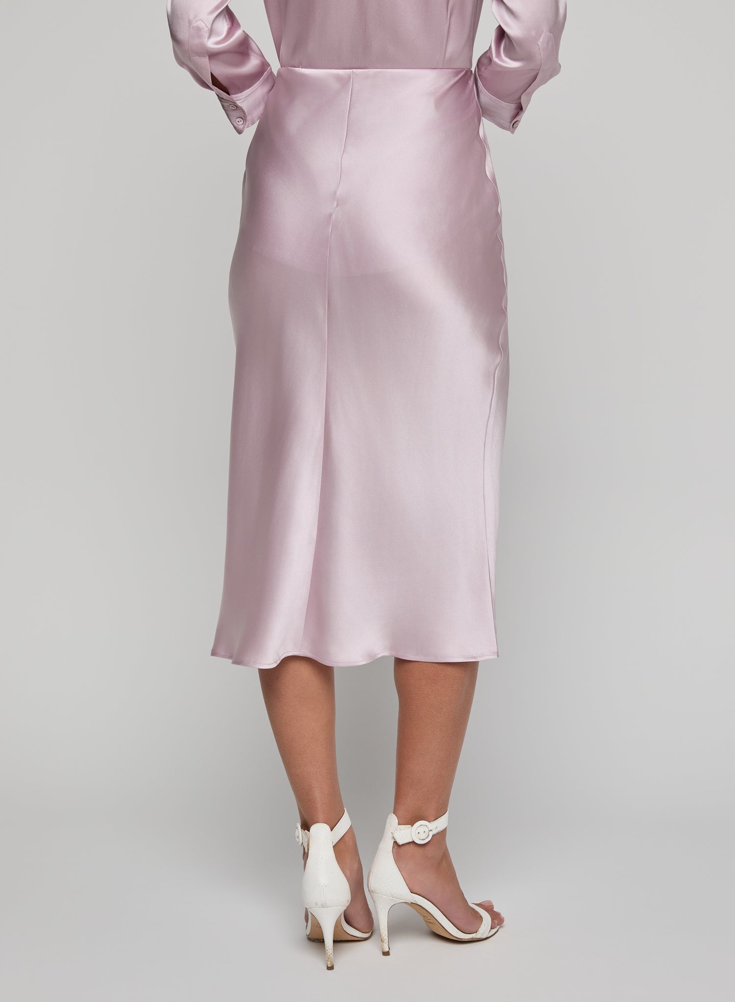 PERIN BIAS MID LNGTH SKRT