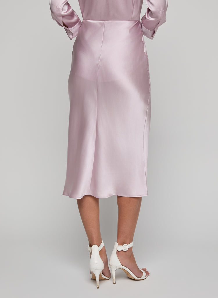 PERIN BIAS MID LNGTH SKRT