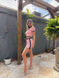 Franky Knit Mini Skirt