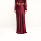 Ryker Silk Maxi Skirt (PRE-SALE)