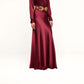 Ryker Silk Maxi Skirt (PRE-SALE)