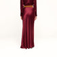 Ryker Silk Maxi Skirt (PRE-SALE)