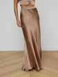 Ryker Silk Maxi Skirt