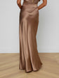Ryker Silk Maxi Skirt
