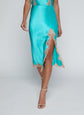 TICO LACE MIDI SKIRT
