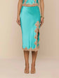 Tico Silk Lace Skirt