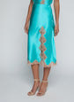 TICO LACE MIDI SKIRT