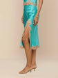 Tico Silk Lace Skirt
