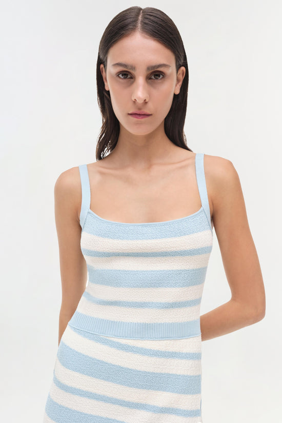 Suvi Knit Mini Dress