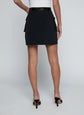 NORENE WINDBREAKER MINI SKIRT