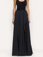 Sylas Nylon Skirt - Black (PRE-SALE)