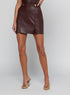 NOLINA BTN TAB MINI SKIRT