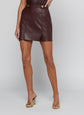 NOLINA BTN TAB MINI SKIRT