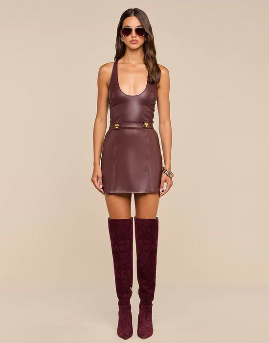 Nolina Mini Skirt