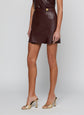 NOLINA BTN TAB MINI SKIRT
