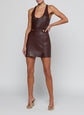 NOLINA BTN TAB MINI SKIRT