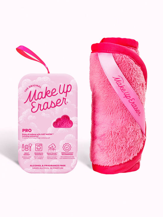 MakeUp Eraser PRO - Pink