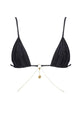 Chain Bikini Set - Black
