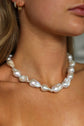 Baroque Pearl Necklace