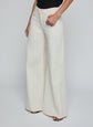 BEAU H/R T-SEAM WIDE LEG