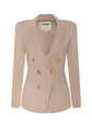 AMELIA KNIT BLAZER