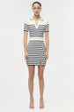 Miranda Knit Mini Dress