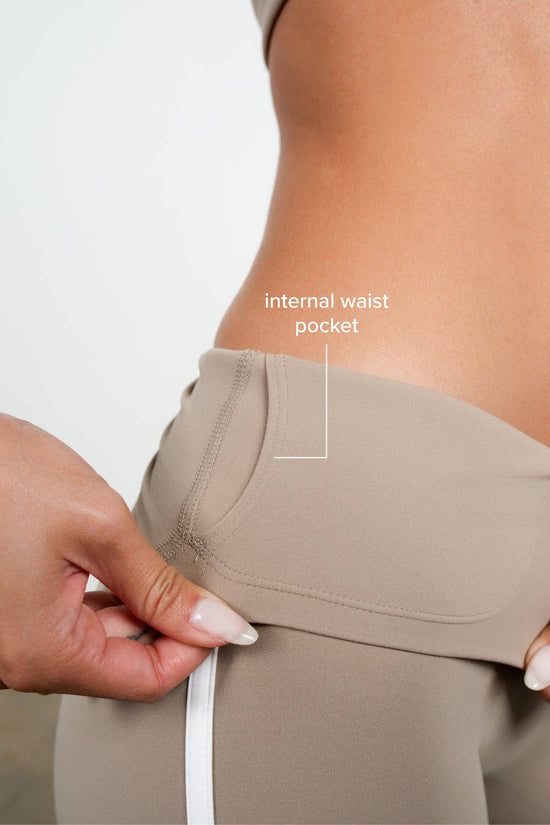 Cloud II™ Pant - Cashew Contrast