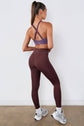 Vitality Pulse® Sculpt Pant - Raisin (PRE-SALE)