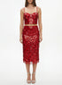 RED SEQUIN