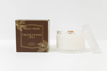 Fallin’ Leaves Candle