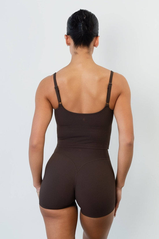 Cloud II™ Scoop Tank - Espresso (PRE-SALE)